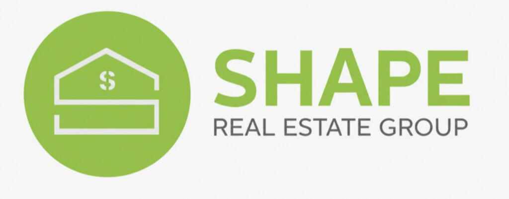 Shape Real Estate Group Shape Logo